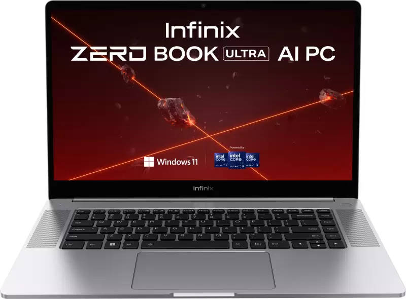 Infinix Zero Book Ultra AI PC ZL514 (71008301677) Laptop