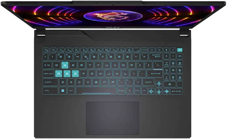 Cyborg 15 A13VFK-1079IN Laptop