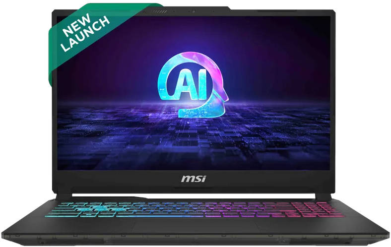 MSI Cyborg 15 AI A1VEK-096IN Laptop