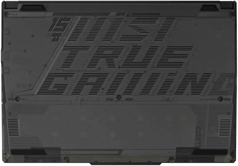 Cyborg 15 AI A1VEK-096IN Laptop