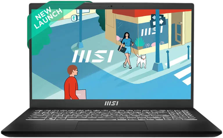 MSI Modern 15 H B13M-225IN Laptop