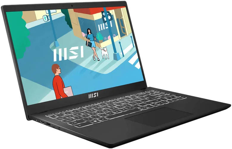 Modern 15 H B13M-225IN Laptop