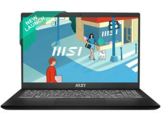 MSI Modern 15 H B13M-224IN Laptop