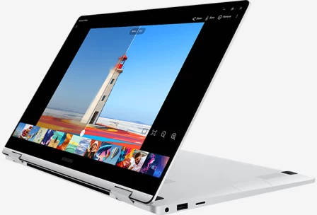 Galaxy Book 4 360 NP750QGK-LG1IN Laptop