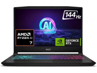 MSI Katana A17 AI B8VG-868IN Laptop