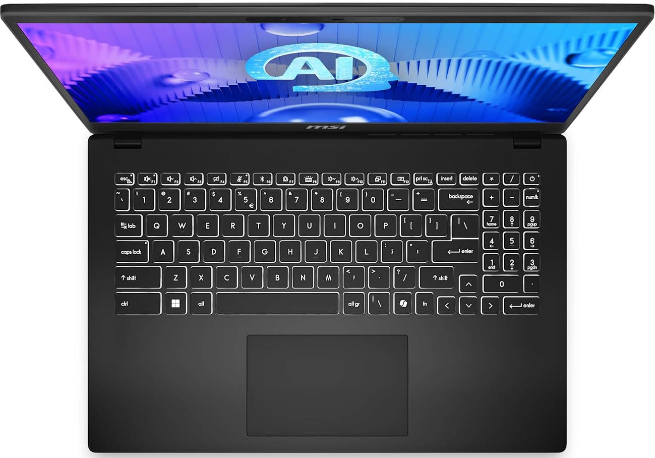 Modern 15 H AI C1MG-049IN Laptop