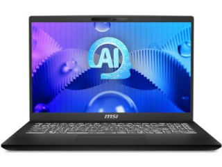 MSI Modern 15 H AI C1MG-048IN Laptop