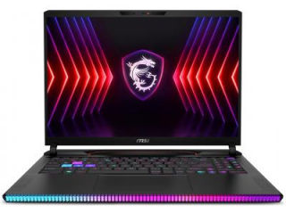 MSI Raider GE68 HX 14VHG-460IN Laptop