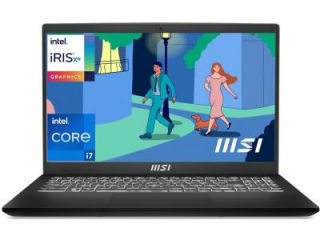 MSI Modern 15 B12MO-815IN Laptop