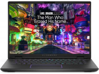Dell Alienware m16 R2 (OANM162126701RIN) Laptop