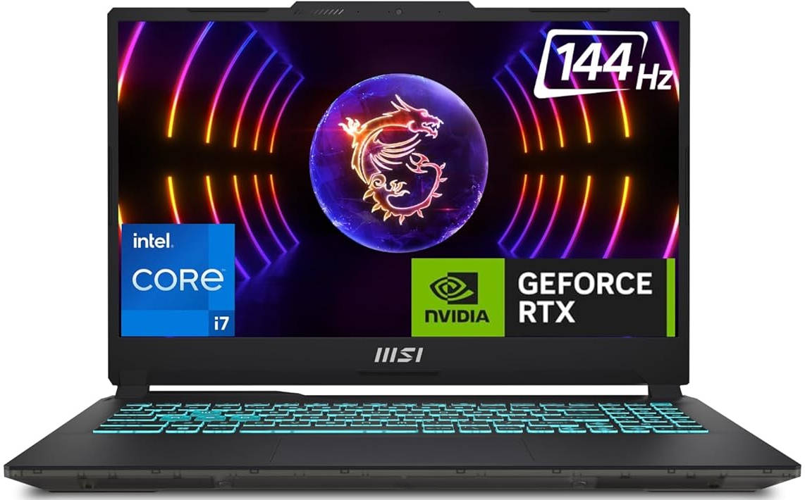 MSI Cyborg 15 A12VF-069IN Laptop