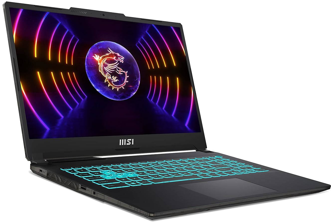 Cyborg 15 A12VF-069IN Laptop