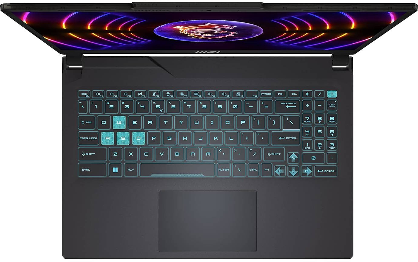 Cyborg 15 A12VF-069IN Laptop
