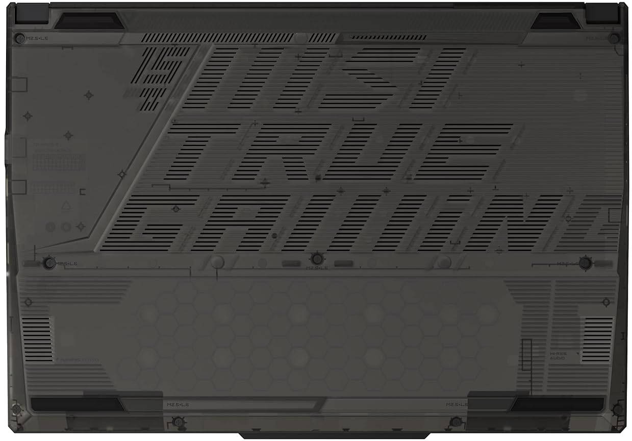 Cyborg 15 A12VF-069IN Laptop