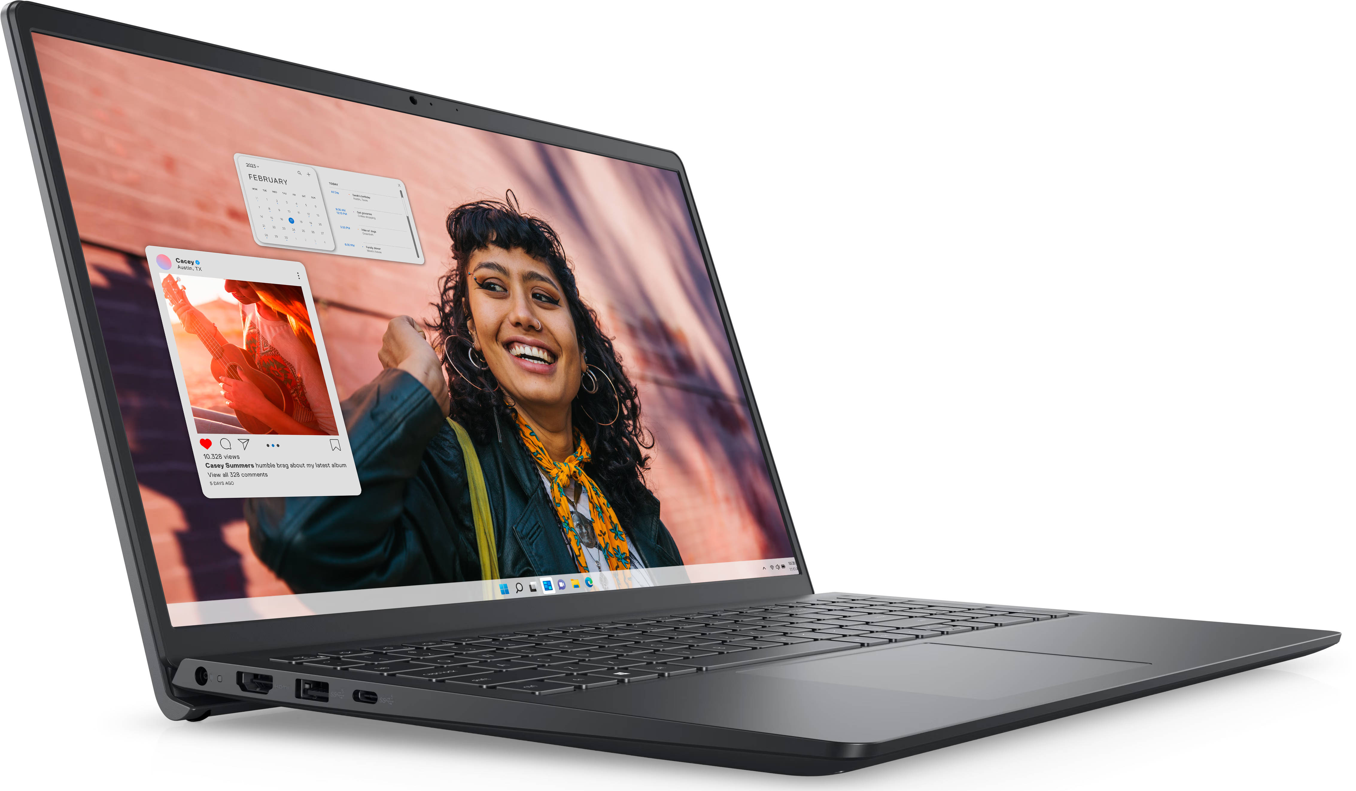 Inspiron 15 3530 (OIN353010051RINB1M) Laptop