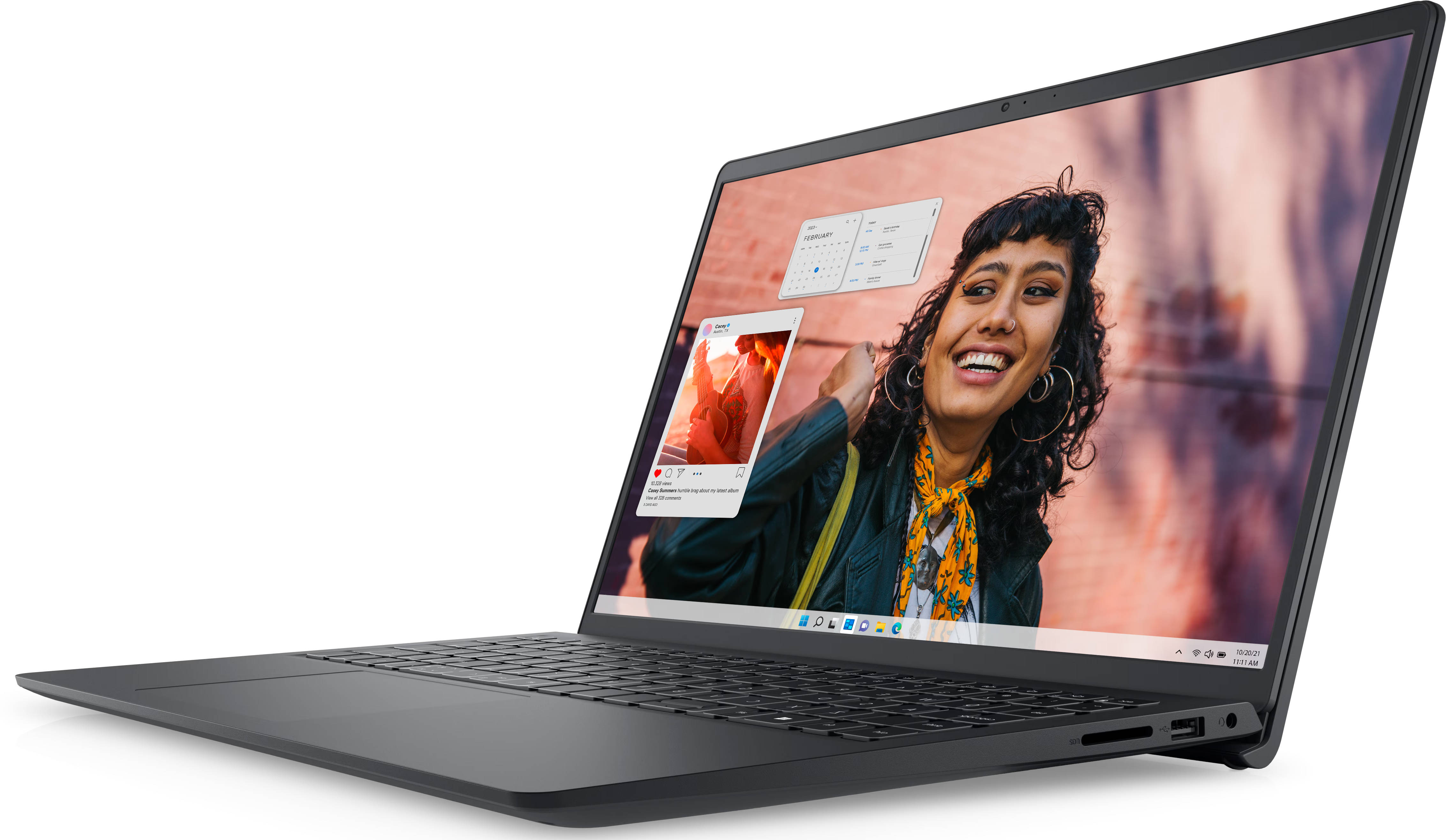 Inspiron 15 3530 (OIN353010051RINB1M) Laptop