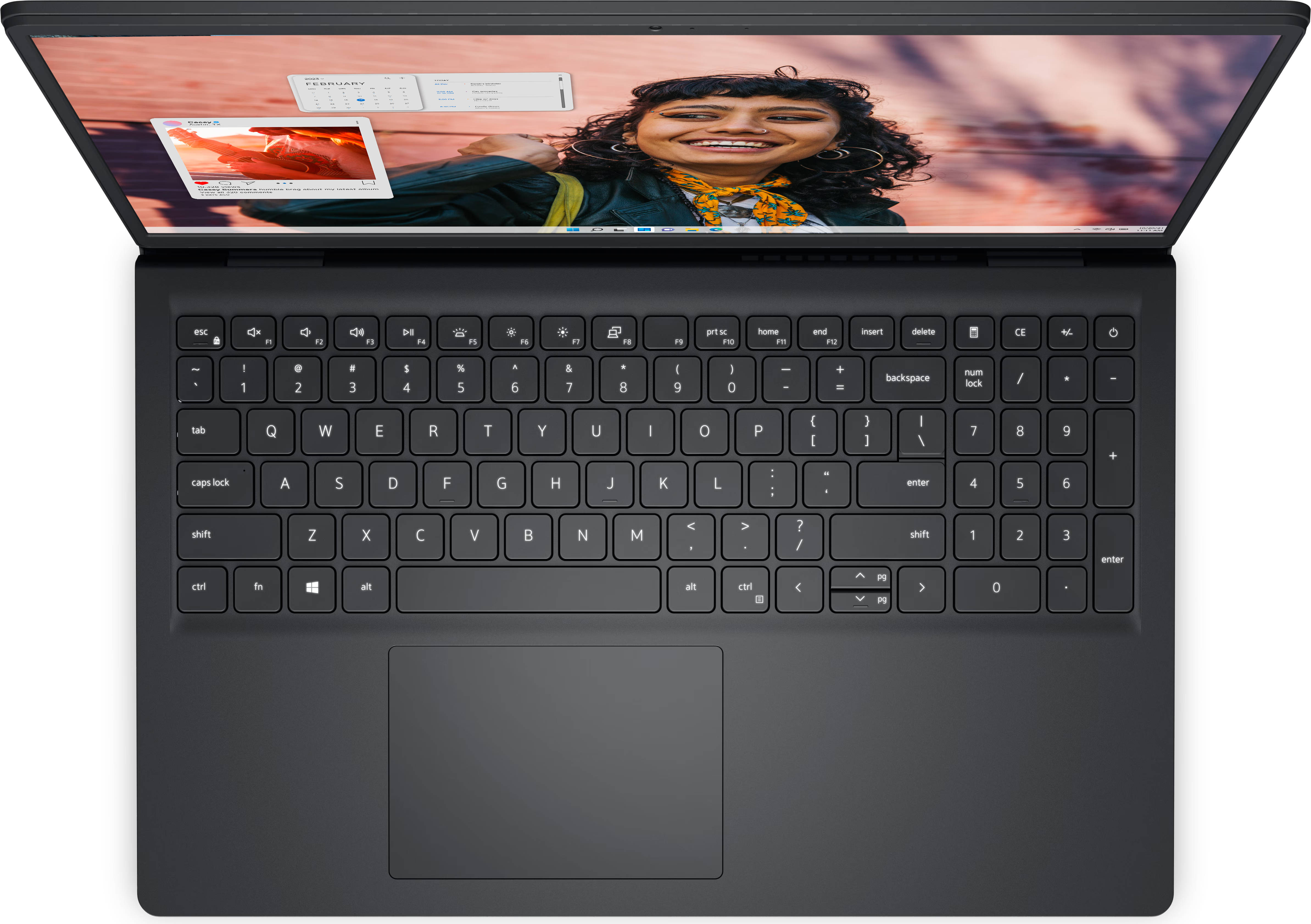 Inspiron 15 3530 (OIN353010051RINB1M) Laptop