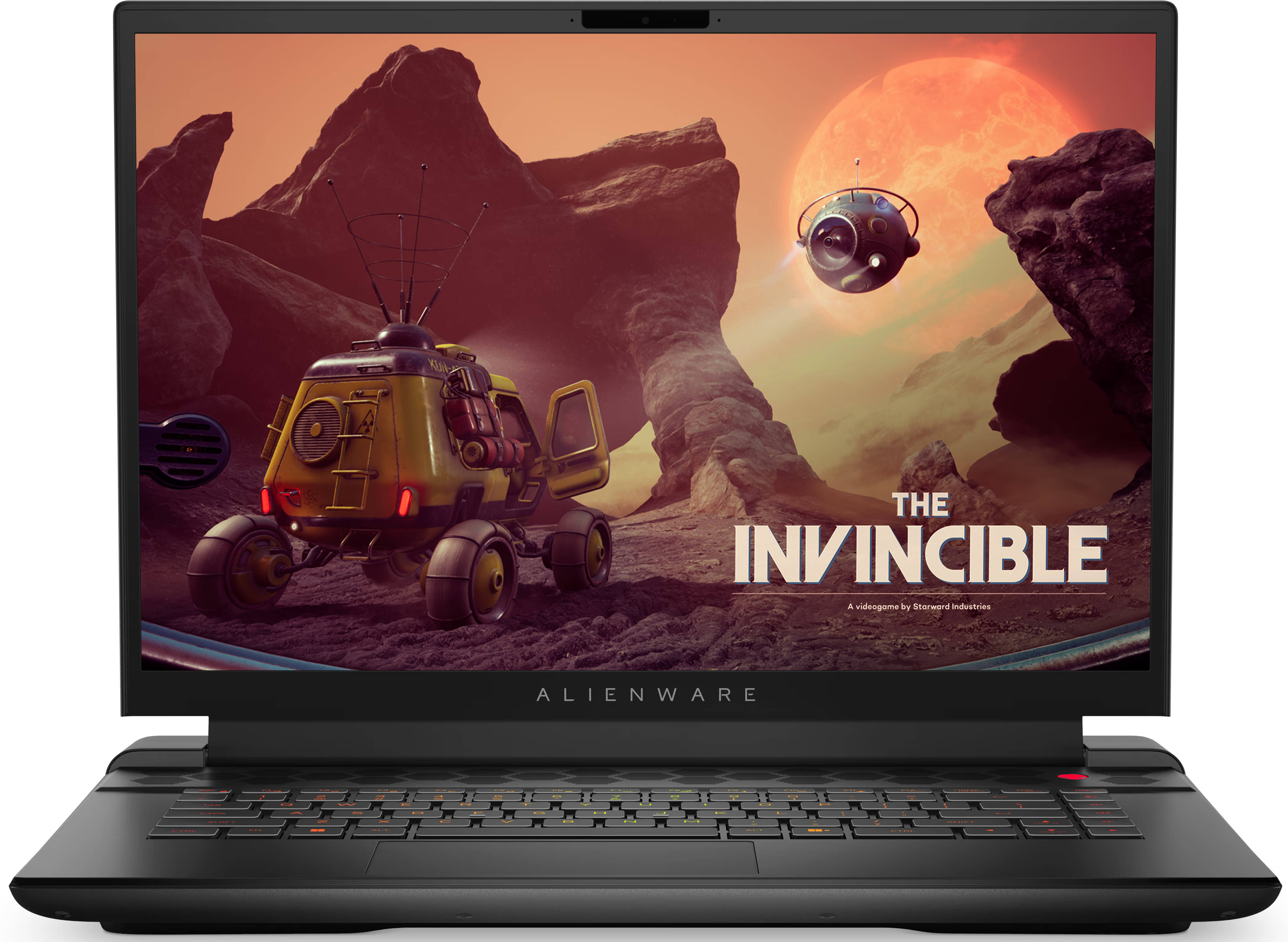 Dell Alienware m16 R1 (ANM16A0UCFG001CDB1) Laptop