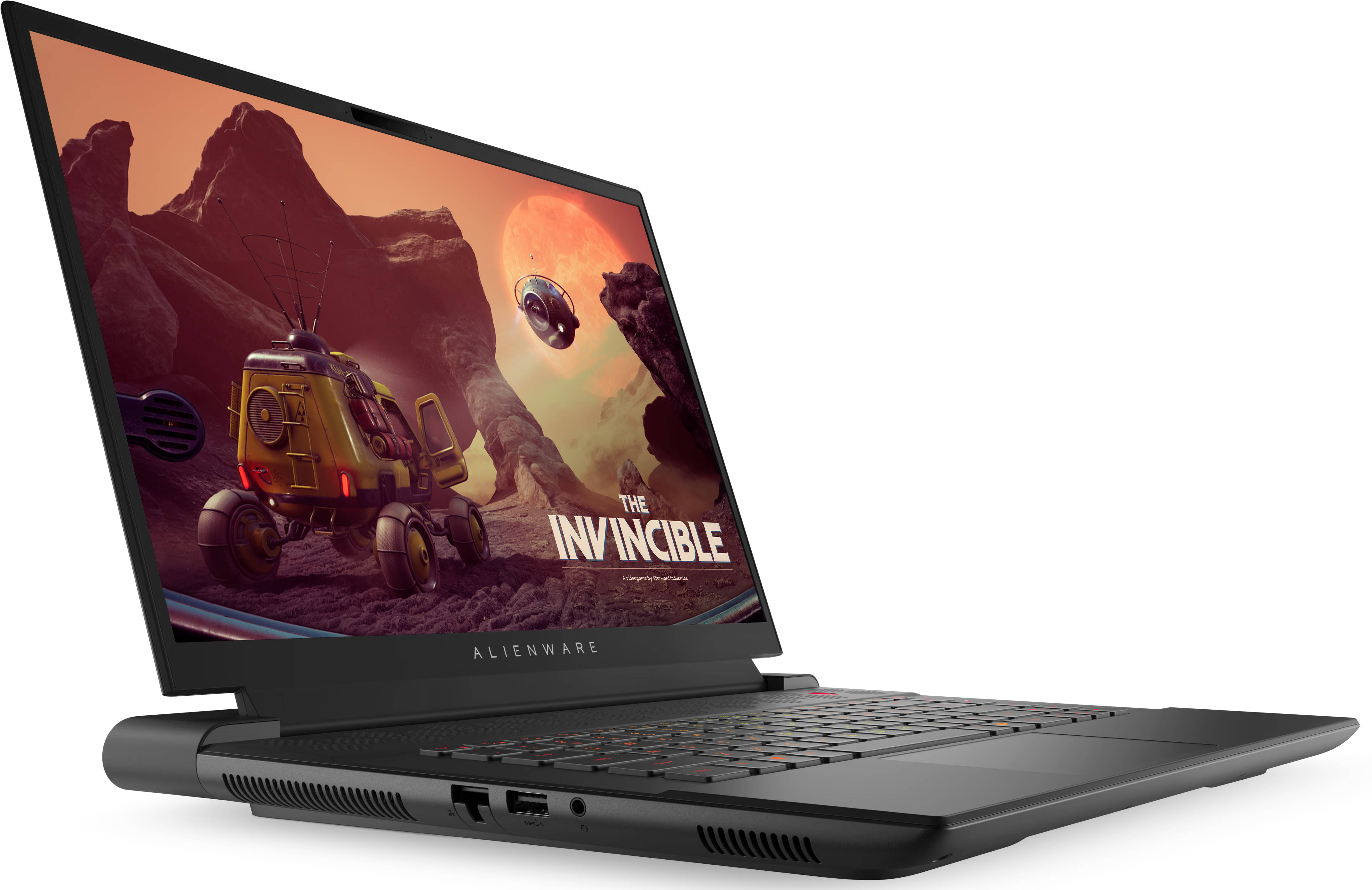 Alienware m16 R1 (ANM16A0UCFG001CDB1) Laptop