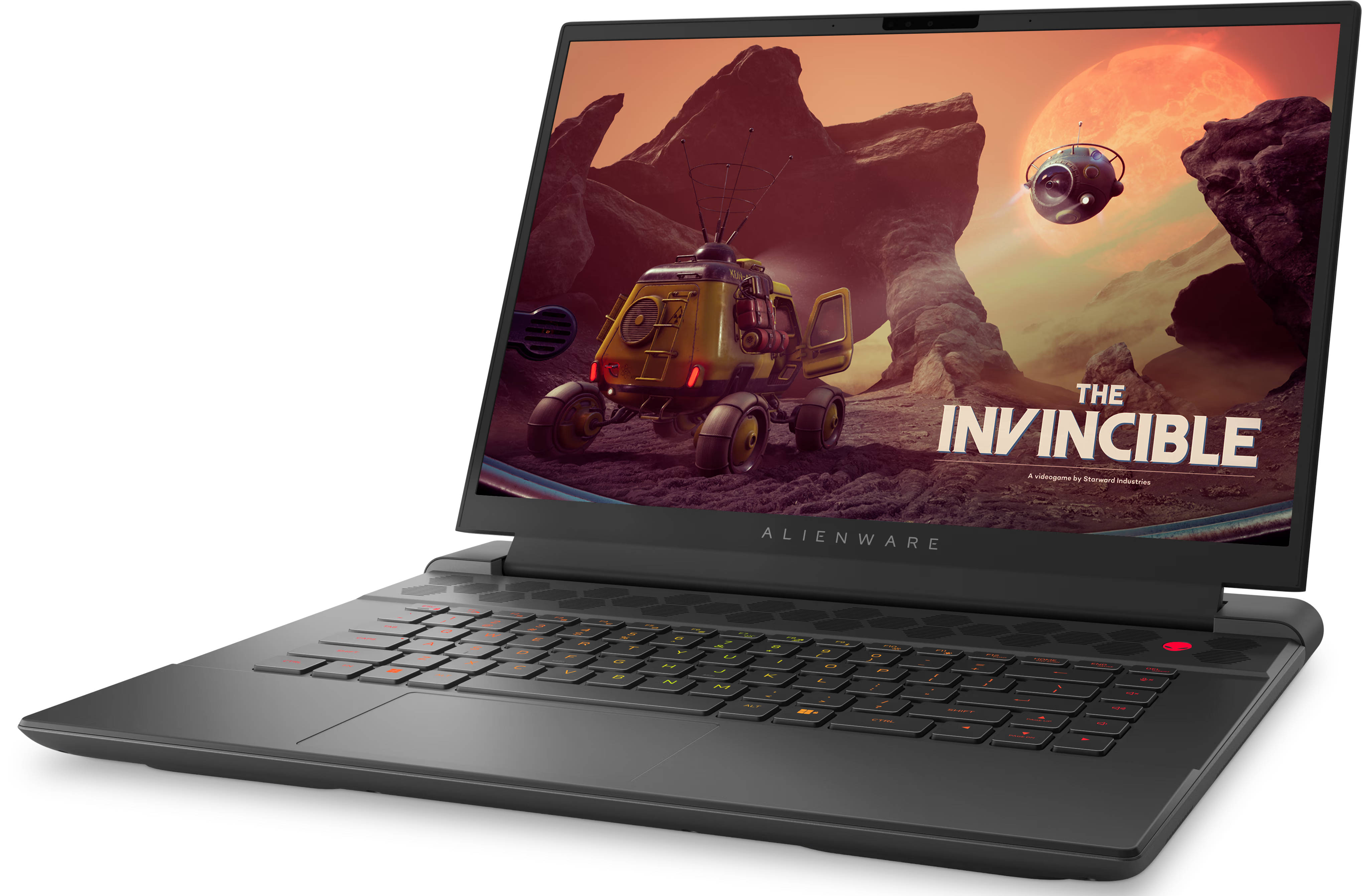 Alienware m16 R1 (ANM16A0UCFG001CDB1) Laptop