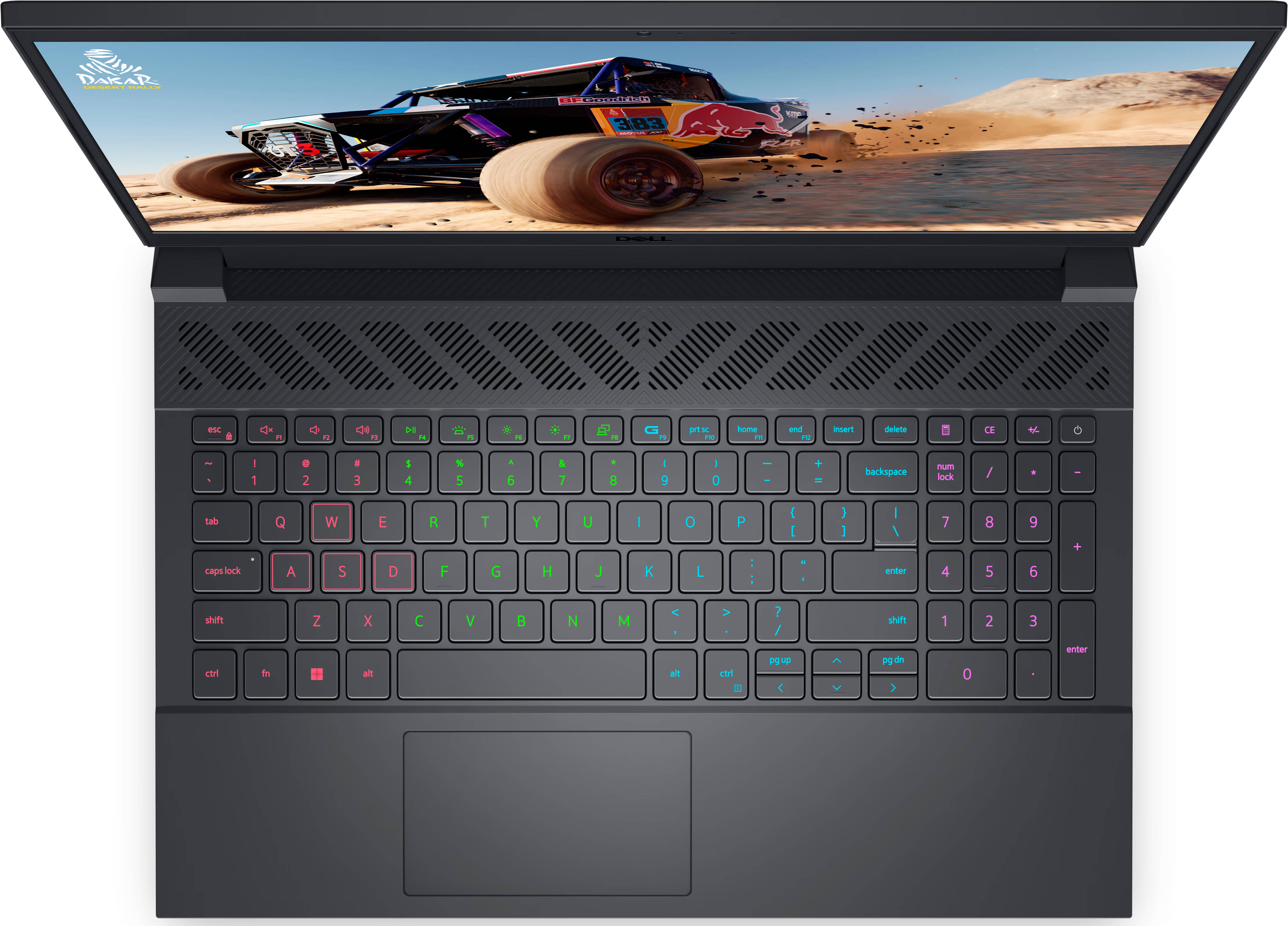 G15 5530 (GN5530N7HY001ORB1O) Laptop