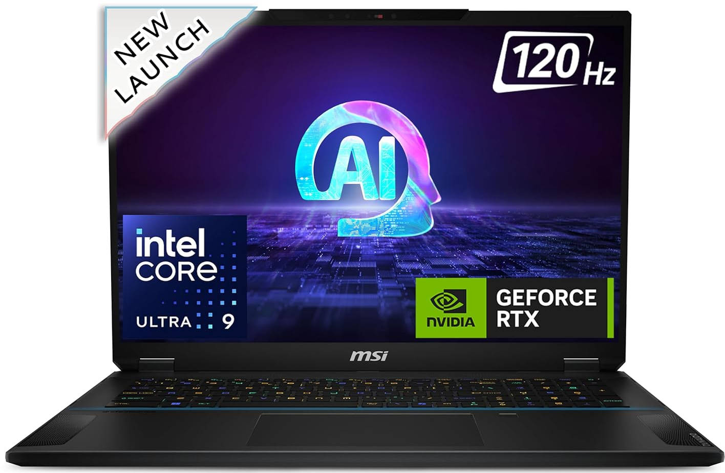 MSI Stealth 18 AI Studio A1VIG-022IN Laptop
