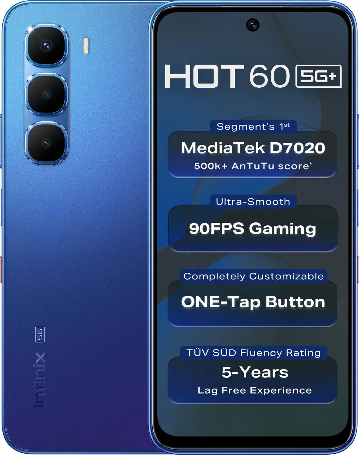 Infinix Hot 60