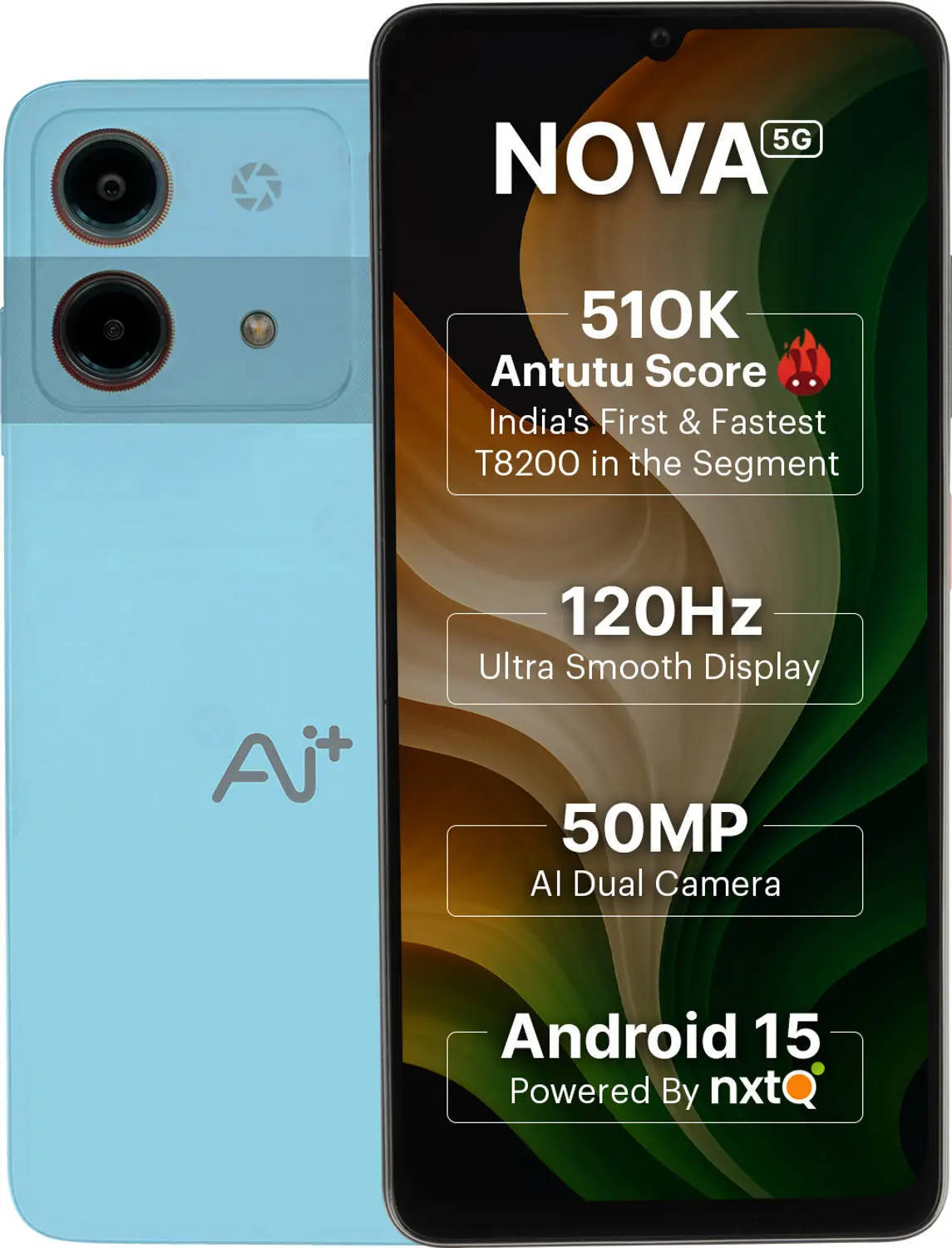 Ai+ Nova