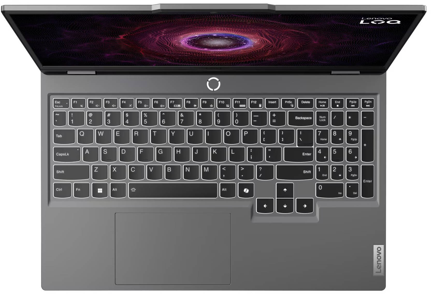 LOQ 15ARP9 (83JC00JYIN) Laptop