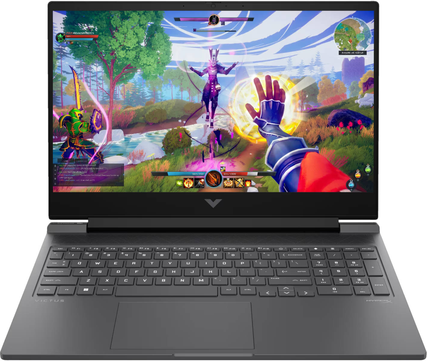 HP Victus 15-fa2309TX (C25MSPA) Laptop