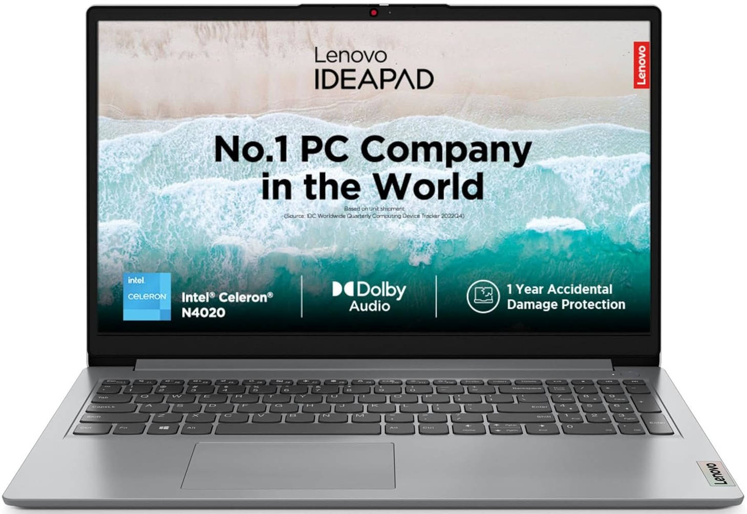 IdeaPad Slim 15IGL7 (82V700KHIN) Laptop