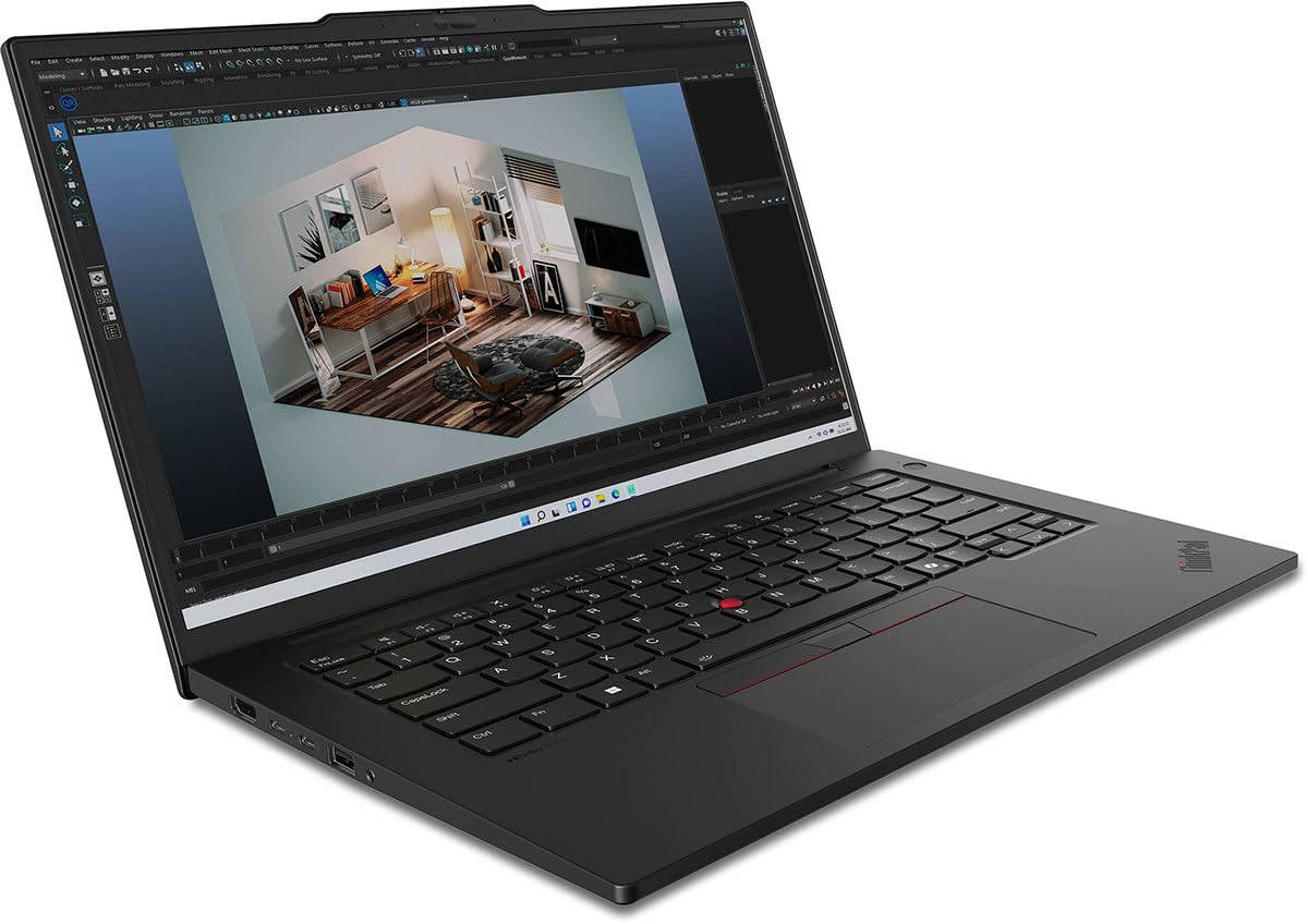ThinkPad P14s Gen 5 (21G2001VUS) Laptop
