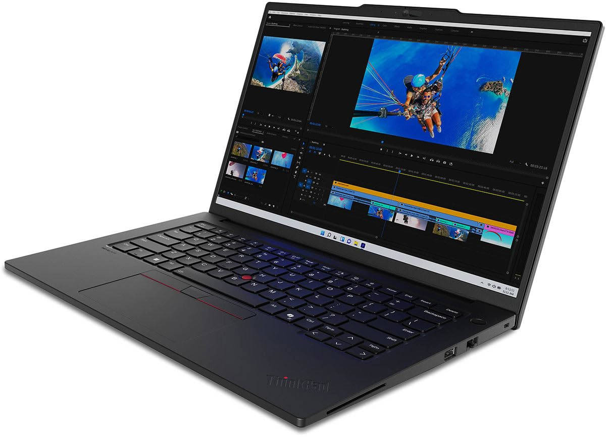 ThinkPad P14s Gen 5 (21G2001VUS) Laptop