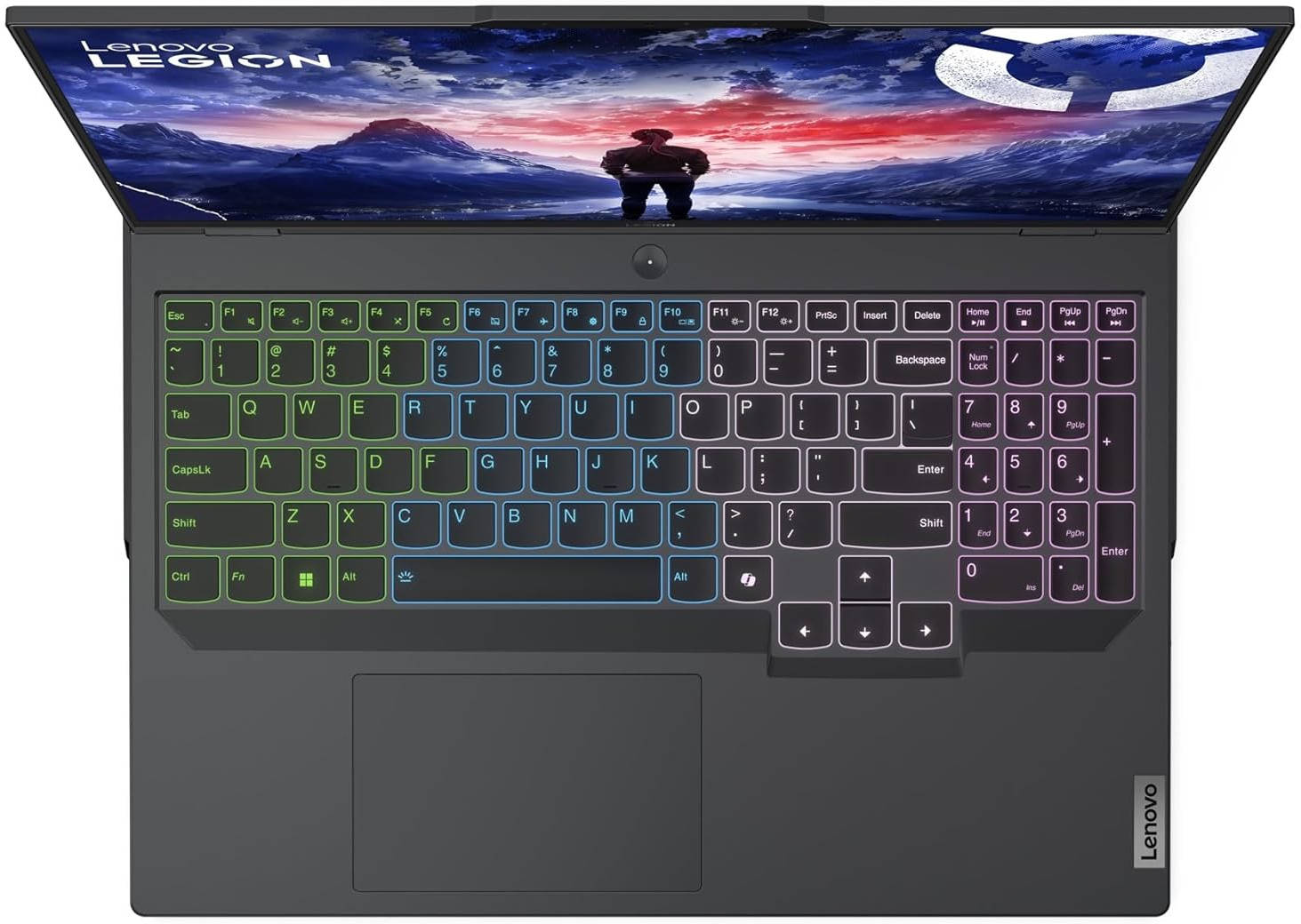 Legion Pro 5 16IRX9 (83DF00BGIN) Laptop