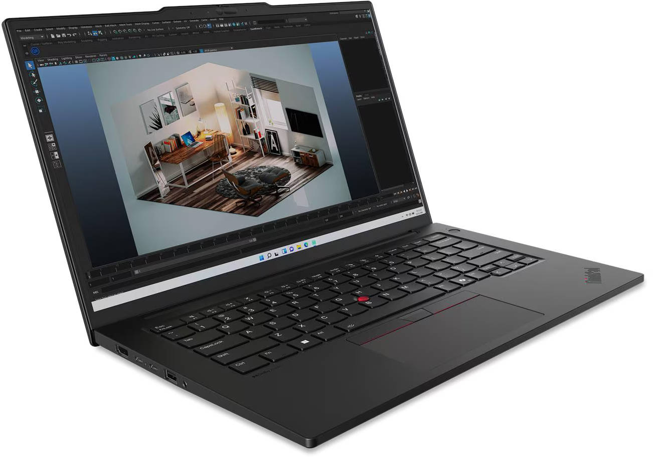 ThinkPad P14s Gen 5 (21G2S04P00) Laptop