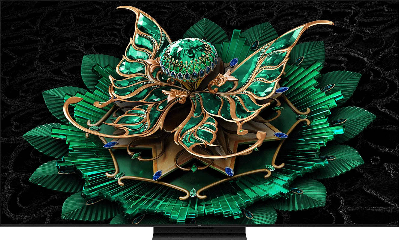 TCL 55C7K 55 inch UHD Smart QD-Mini LED TV