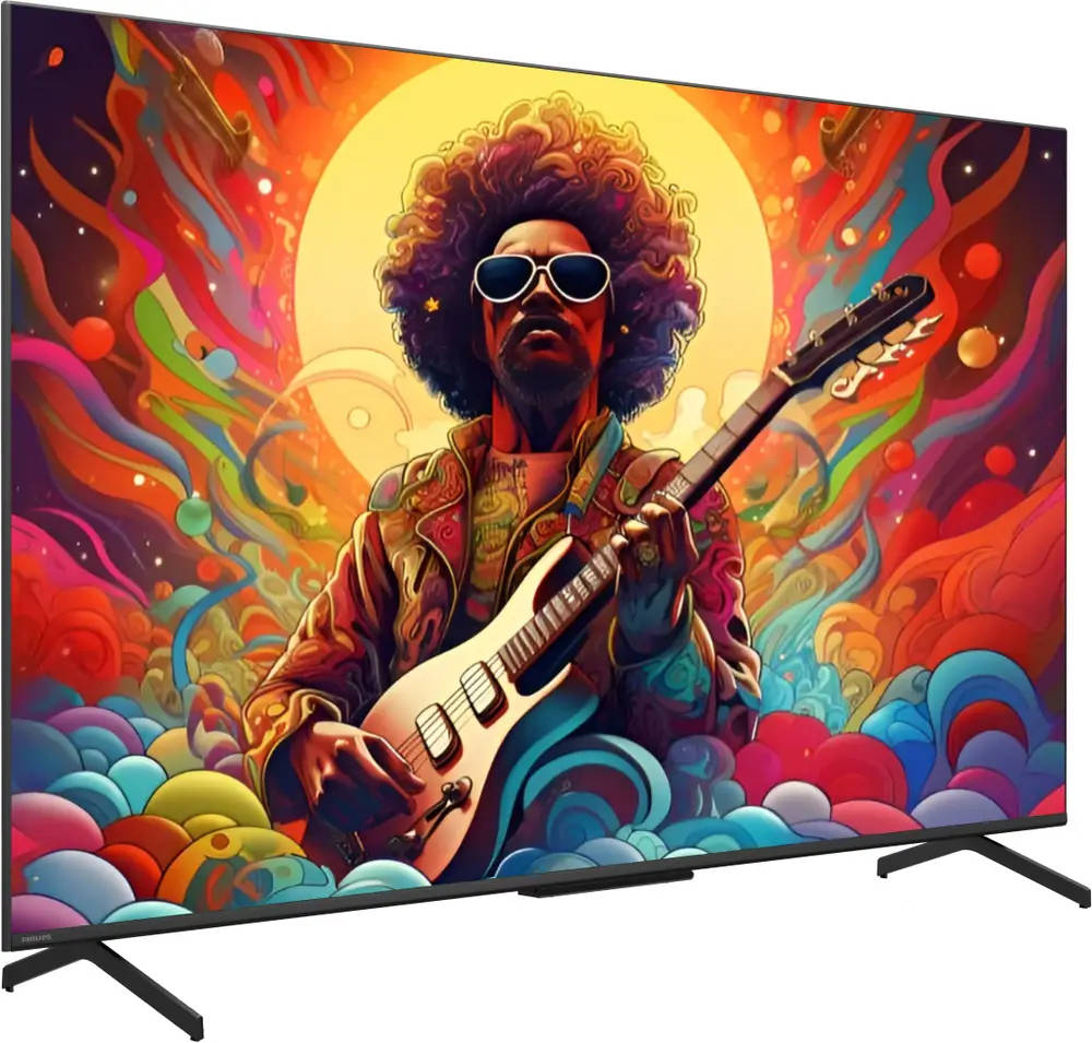 65PQT8300/94 65 inch UHD Smart QLED TV