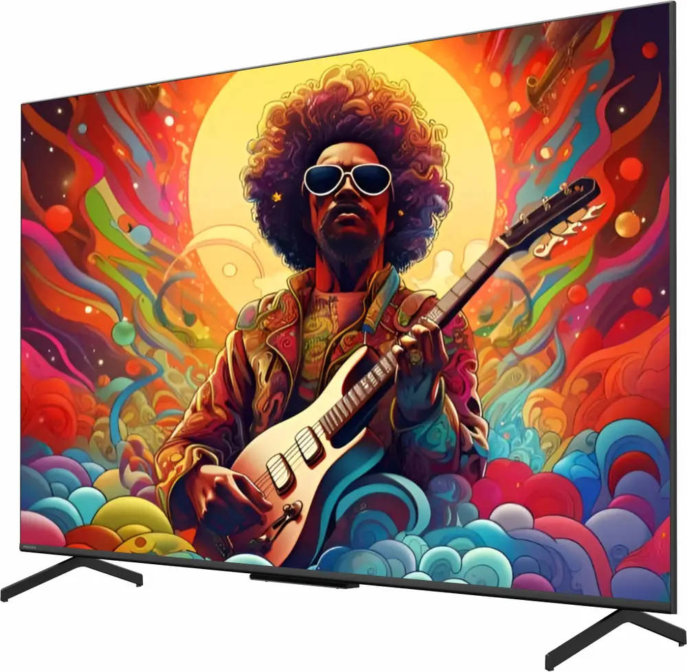 65PQT8300/94 65 inch UHD Smart QLED TV