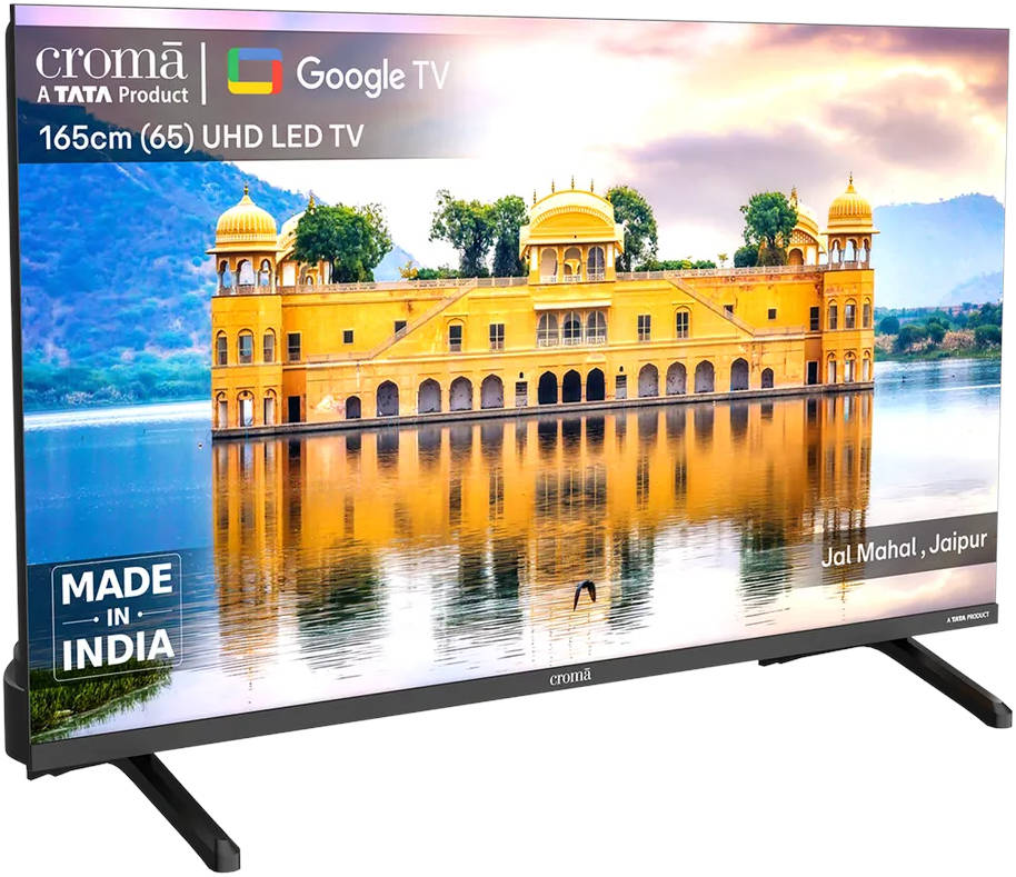 CREL065UGL024650 65 inch UHD Smart LED TV