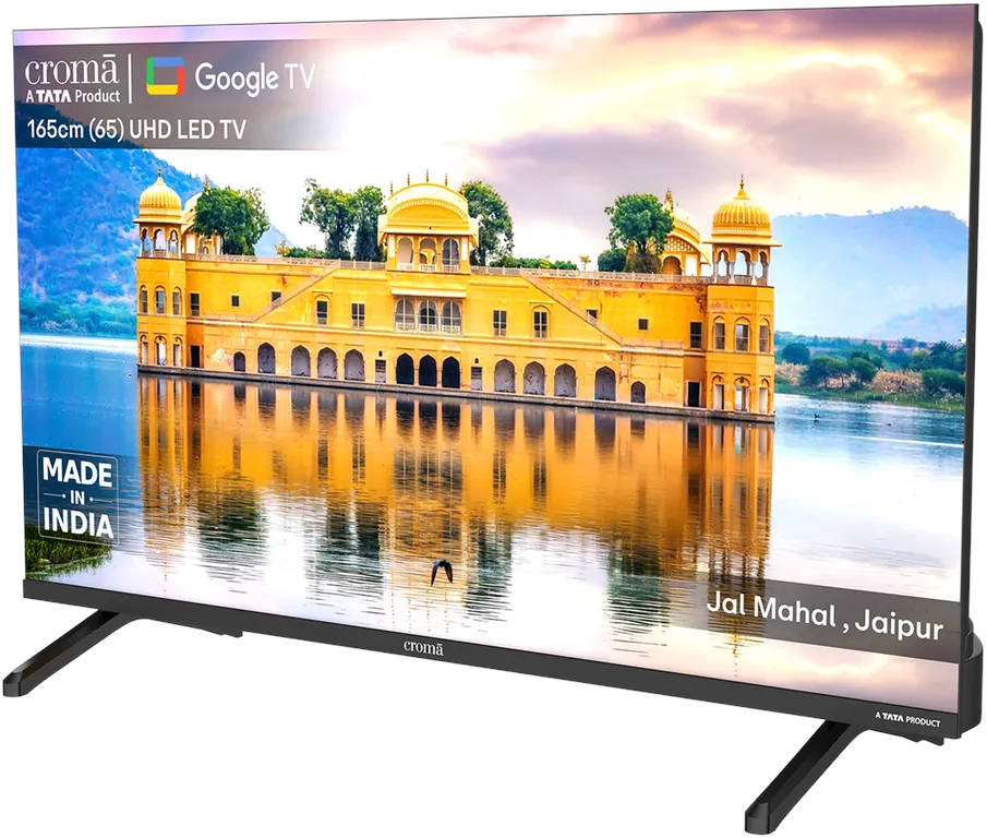 CREL065UGL024650 65 inch UHD Smart LED TV