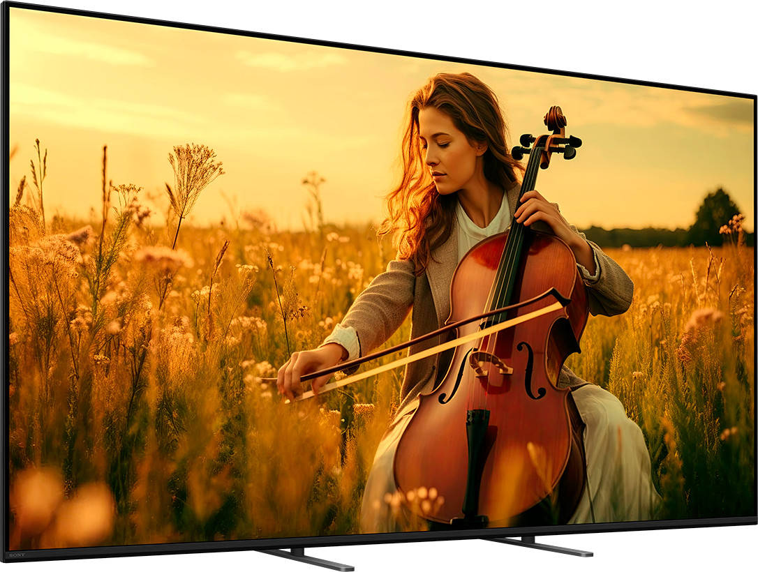 BRAVIA 5 K-75XR55A 75 inch UHD Smart Mini LED TV