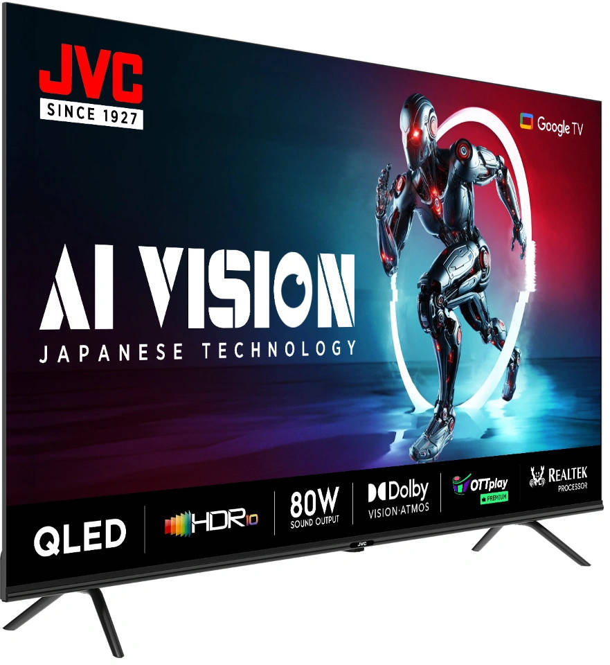 AI Vision Series LT-75NQ7165C 75 inch UHD Smart QLED TV