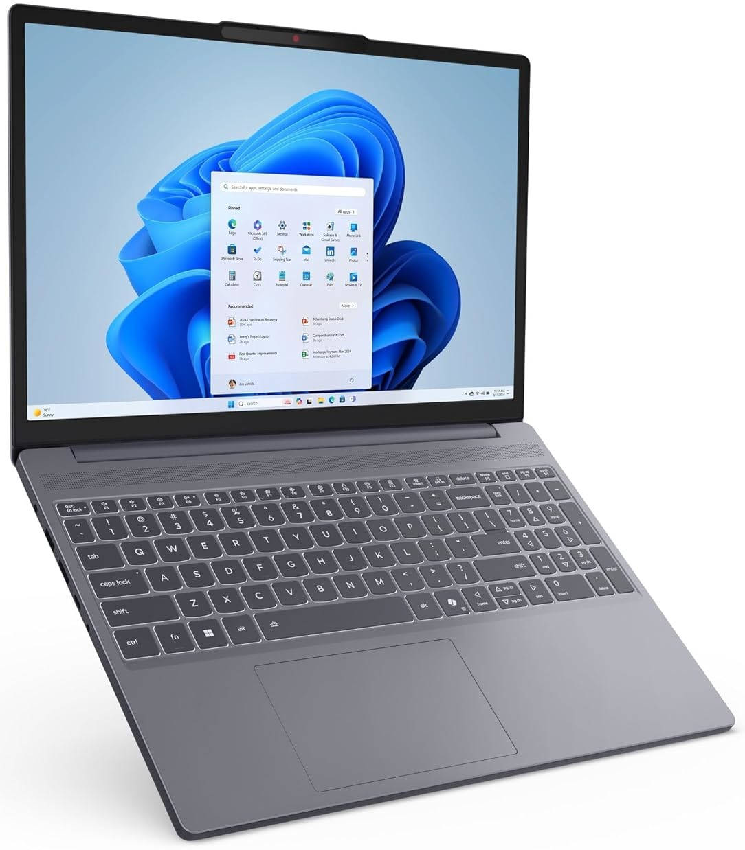 IdeaPad Slim 3 15AHP10 (83KA0048IN) Laptop
