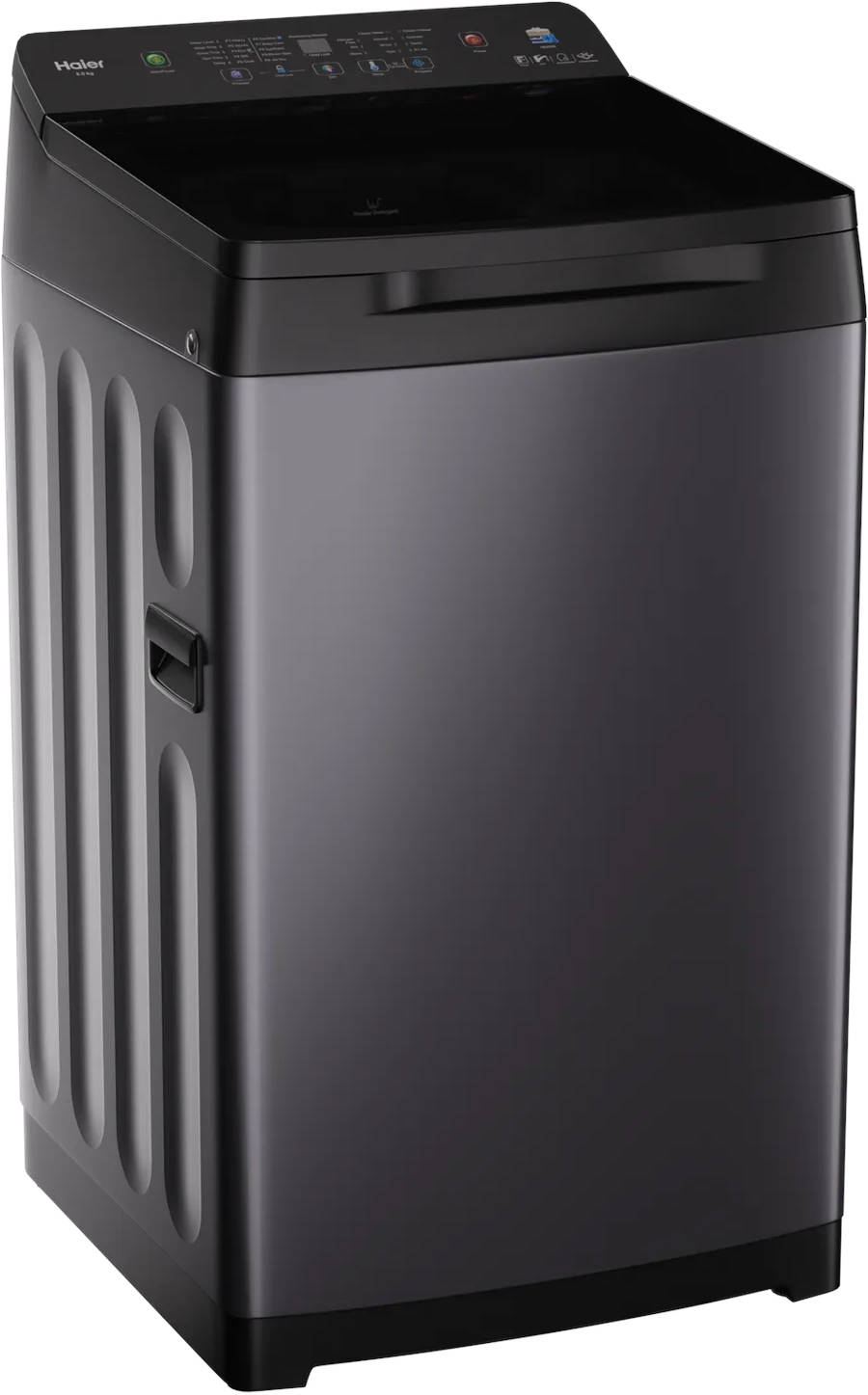 10.5 Kg Fully Automatic Top Load Washing Machine (HWM105-H688BK)