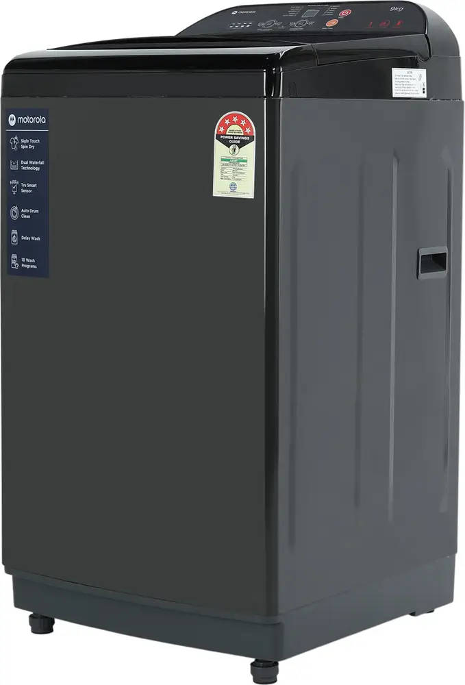 9 Kg Fully Automatic Top Load Washing Machine (MTTL905NNNHG)