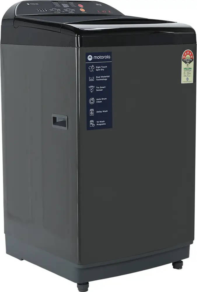 9 Kg Fully Automatic Top Load Washing Machine (MTTL905NNNHG)