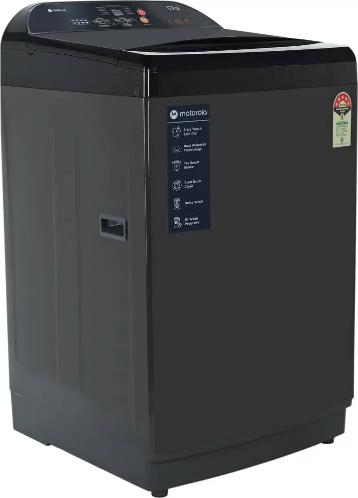 12 Kg Fully Automatic Top Load Washing Machine (MTTL1205NNNHG)