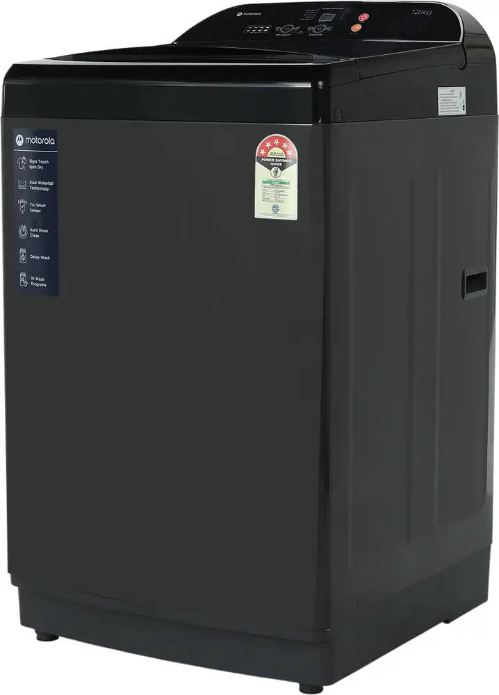 12 Kg Fully Automatic Top Load Washing Machine (MTTL1205NNNHG)