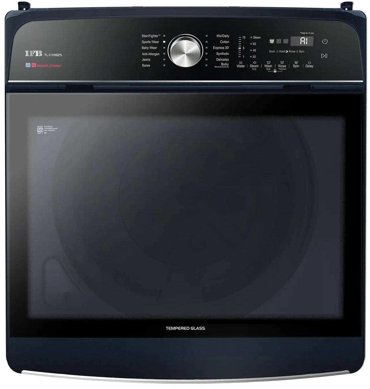 11 Kg Fully Automatic Top Load Washing Machine (TL111RB2SN)