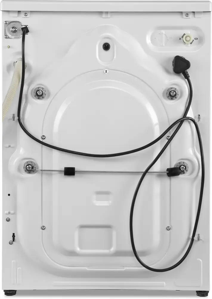 Beko 6 Kg Fully Automatic Front Load Washing Machine (WFL6012B7COUBAA/WWV)